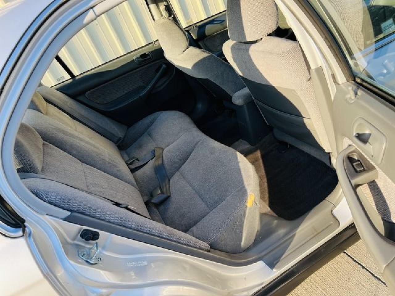1998 HONDA CIVIC