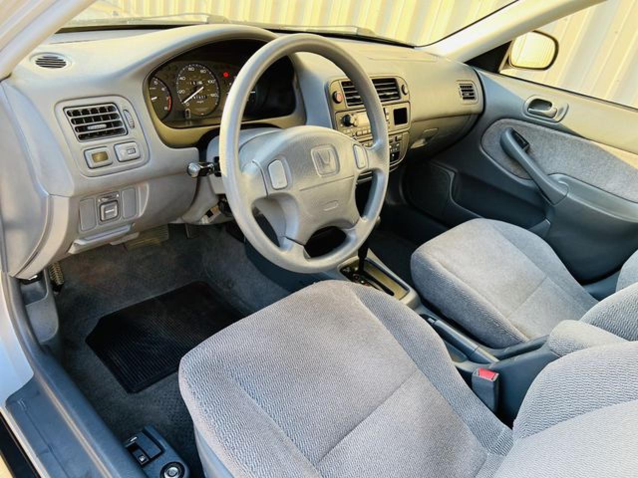 1998 HONDA CIVIC