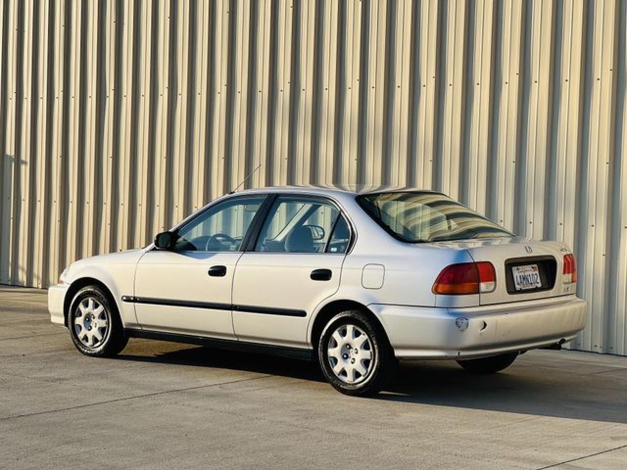 1998 HONDA CIVIC
