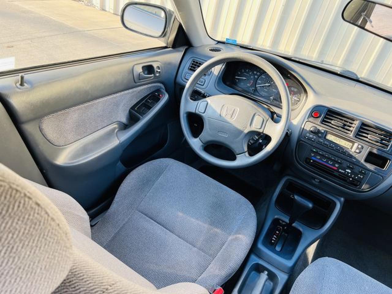 1998 HONDA CIVIC