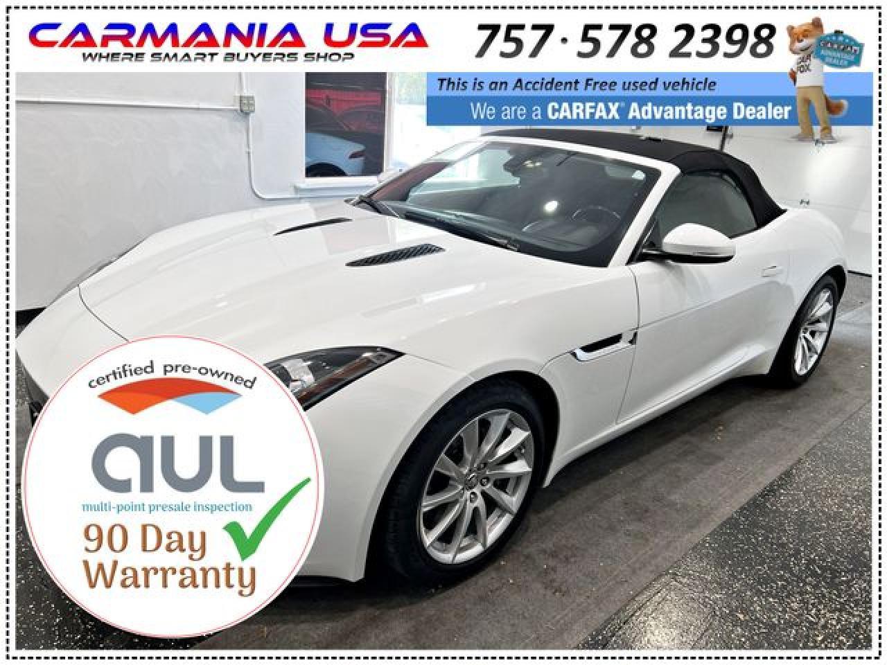 2014 JAGUAR F-Type