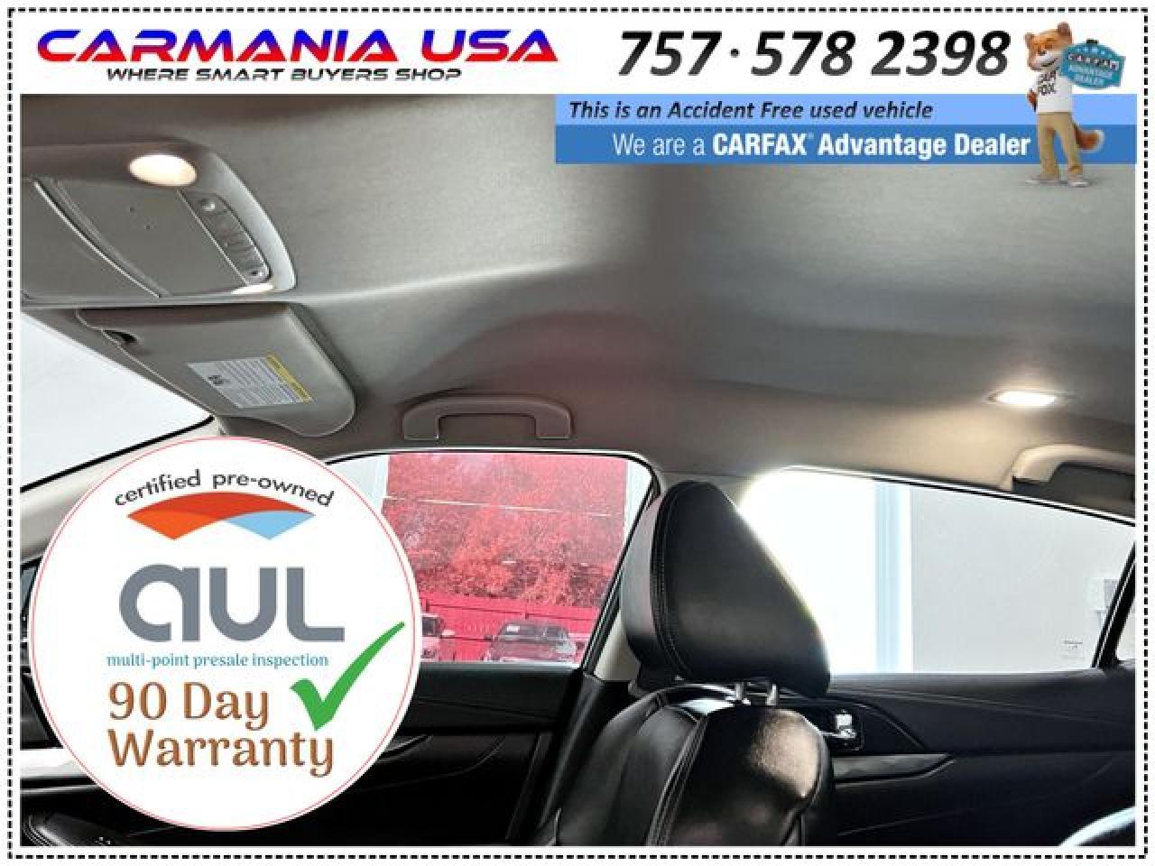 2019 NISSAN Maxima