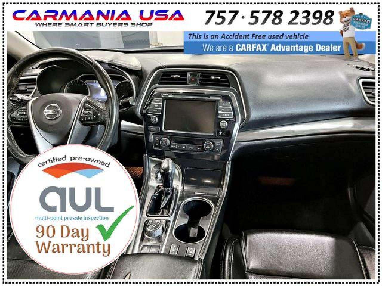 2019 NISSAN Maxima