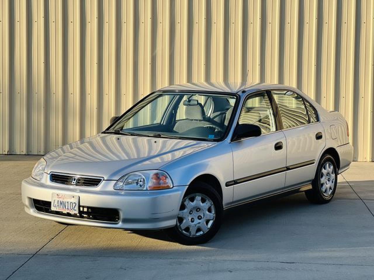 1998 HONDA CIVIC