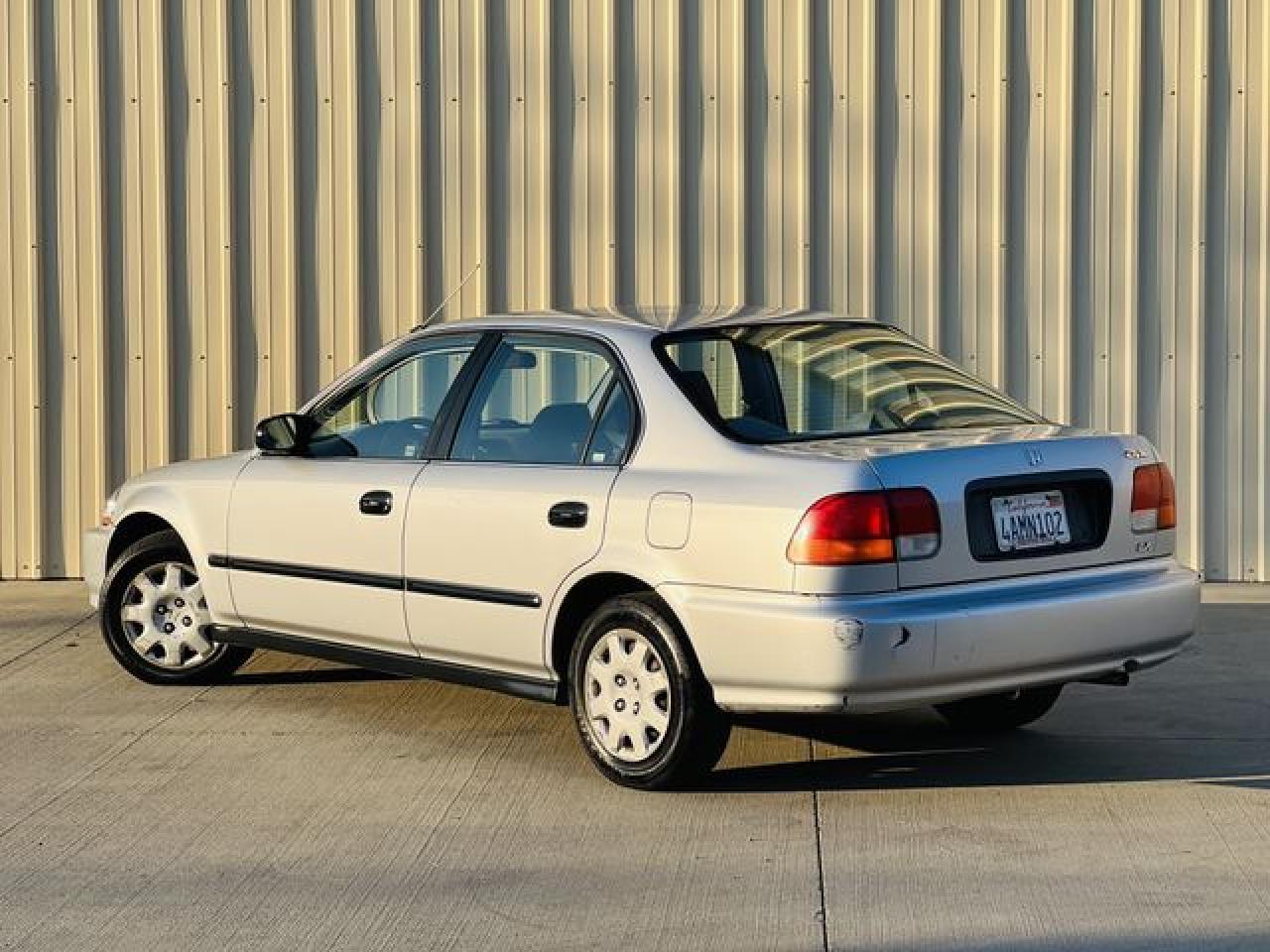 1998 HONDA CIVIC