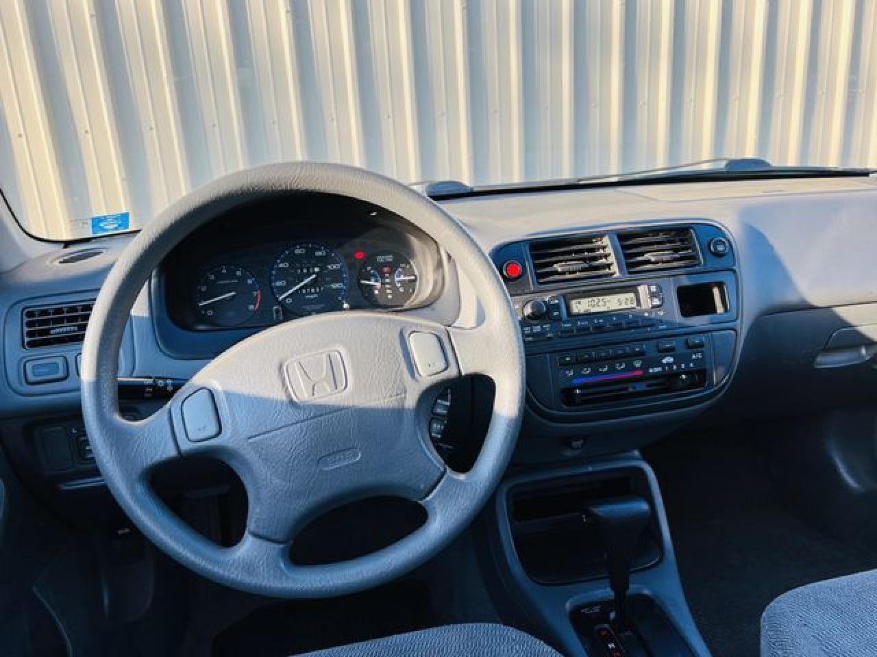 1998 HONDA CIVIC