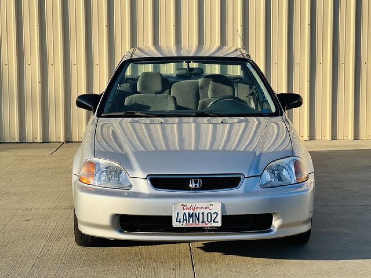 1998 HONDA CIVIC