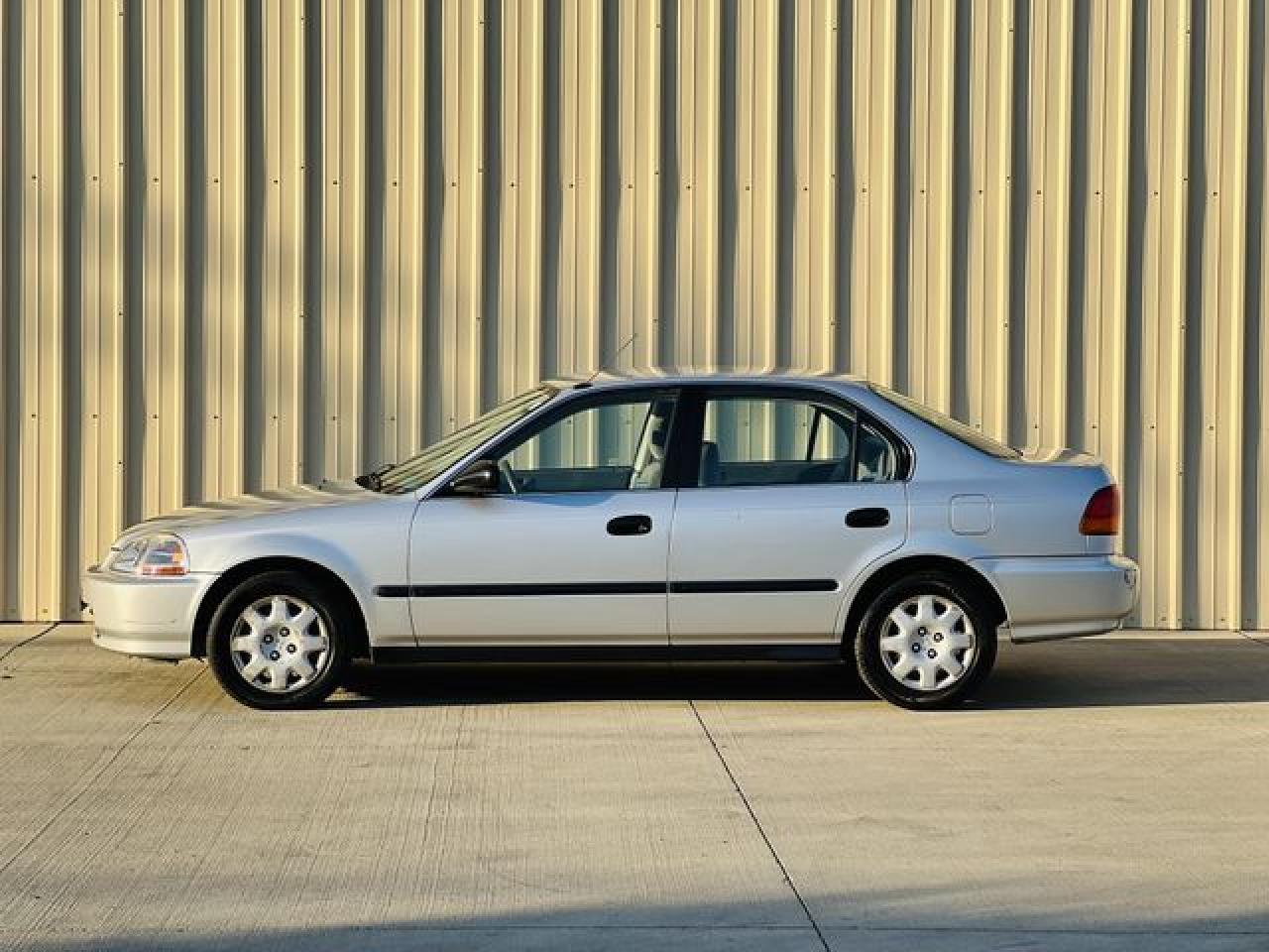 1998 HONDA CIVIC