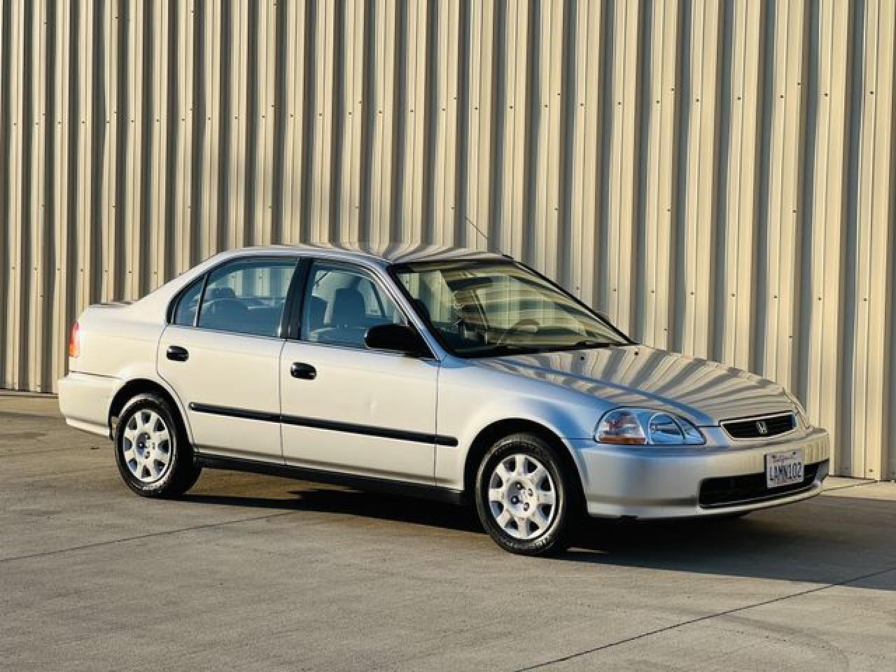 1998 HONDA CIVIC