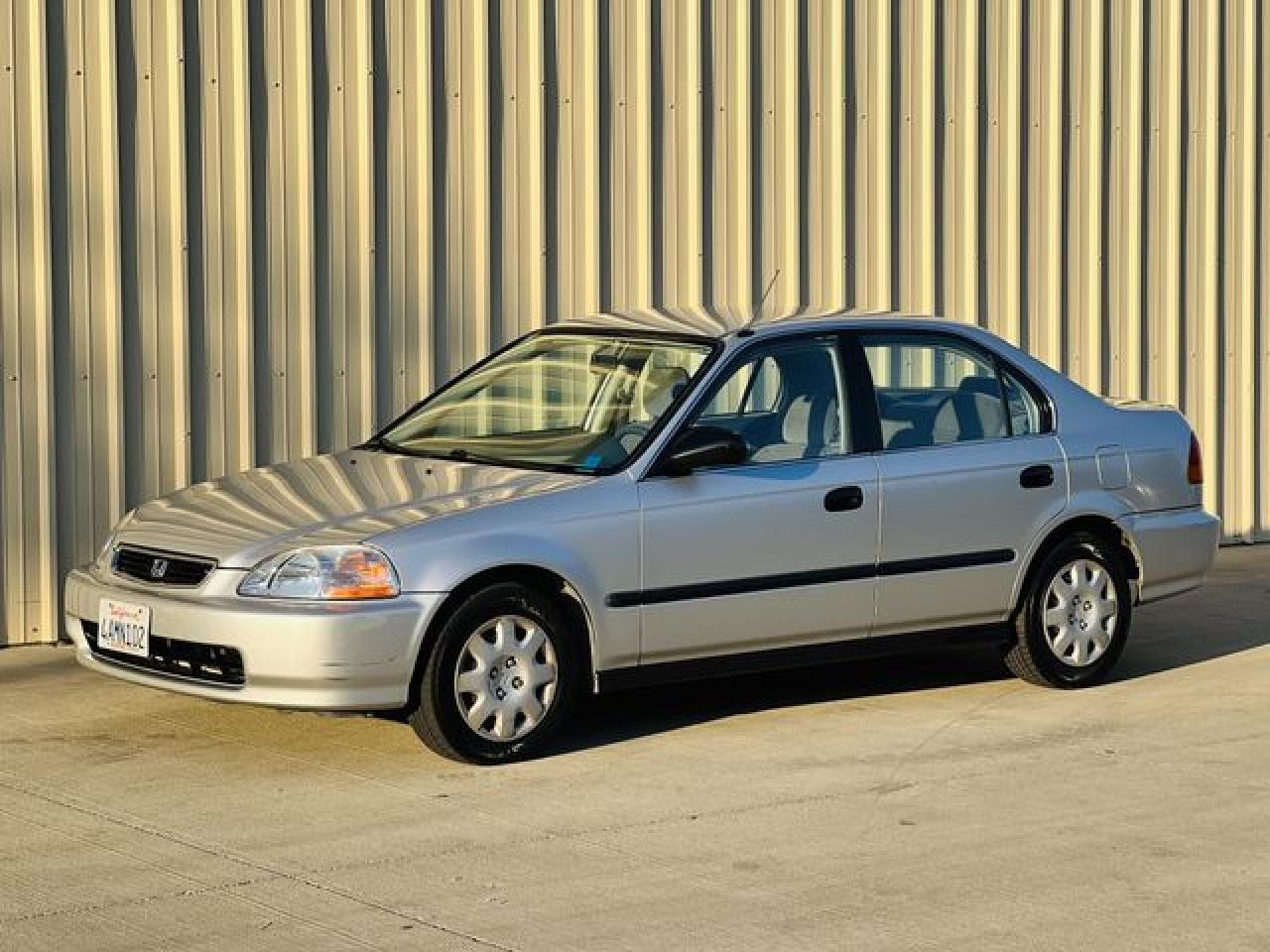 1998 HONDA CIVIC