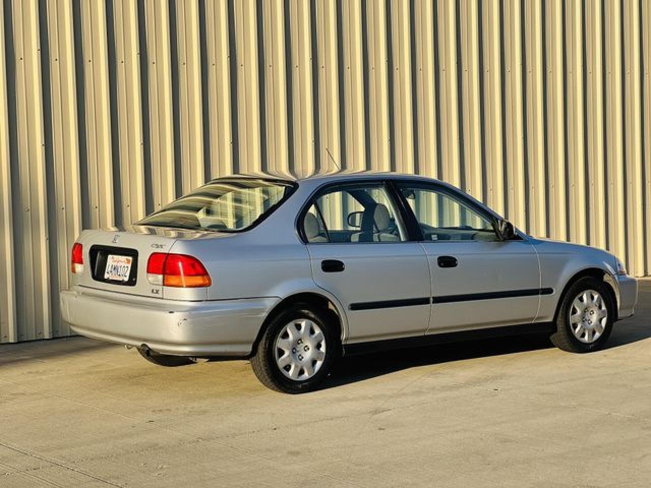 1998 HONDA CIVIC