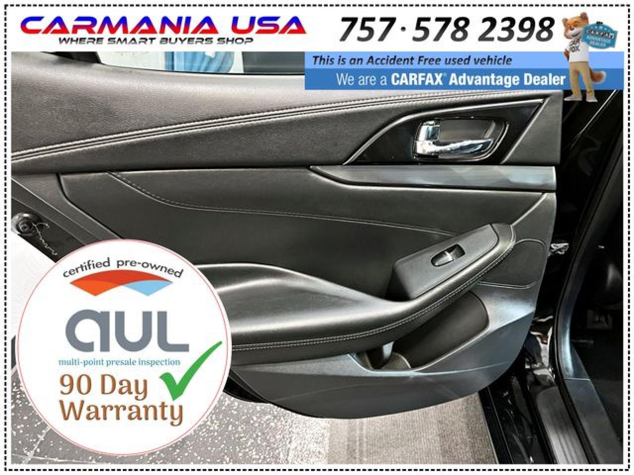 2019 NISSAN Maxima