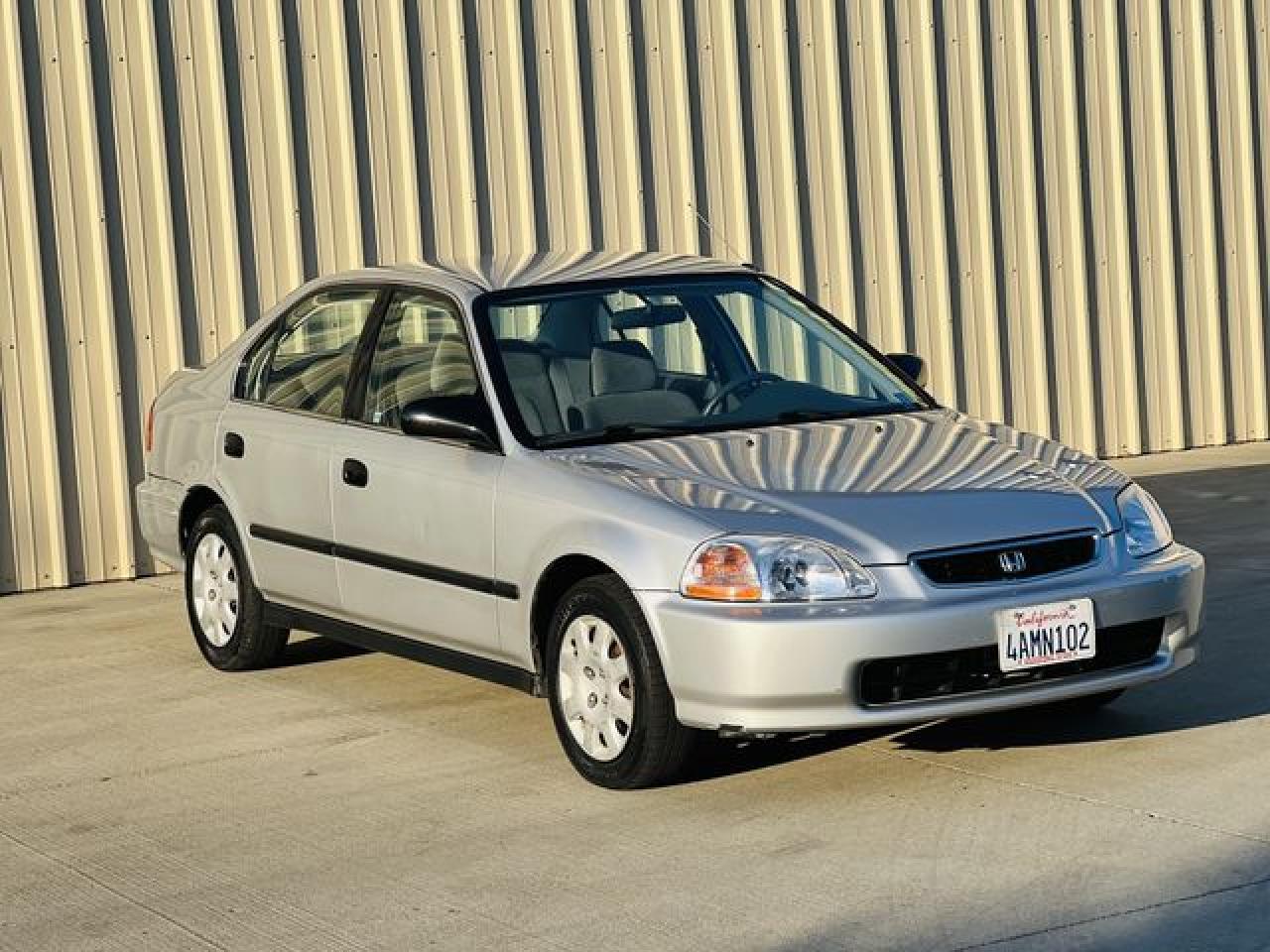 1998 HONDA CIVIC
