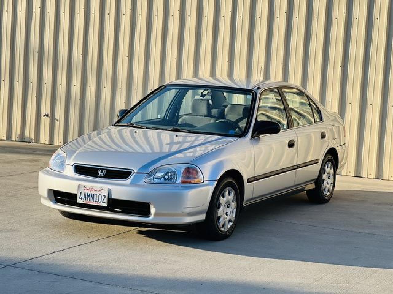 1998 HONDA CIVIC