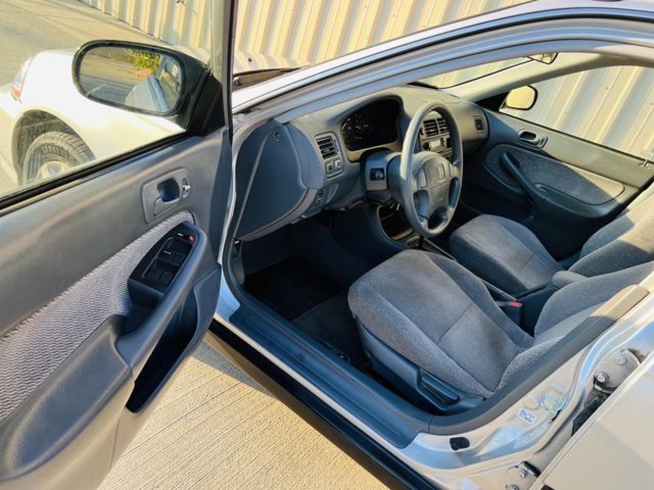 1998 HONDA CIVIC