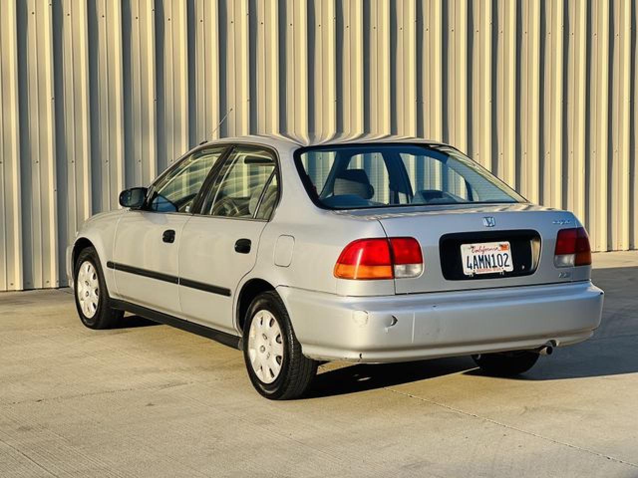 1998 HONDA CIVIC
