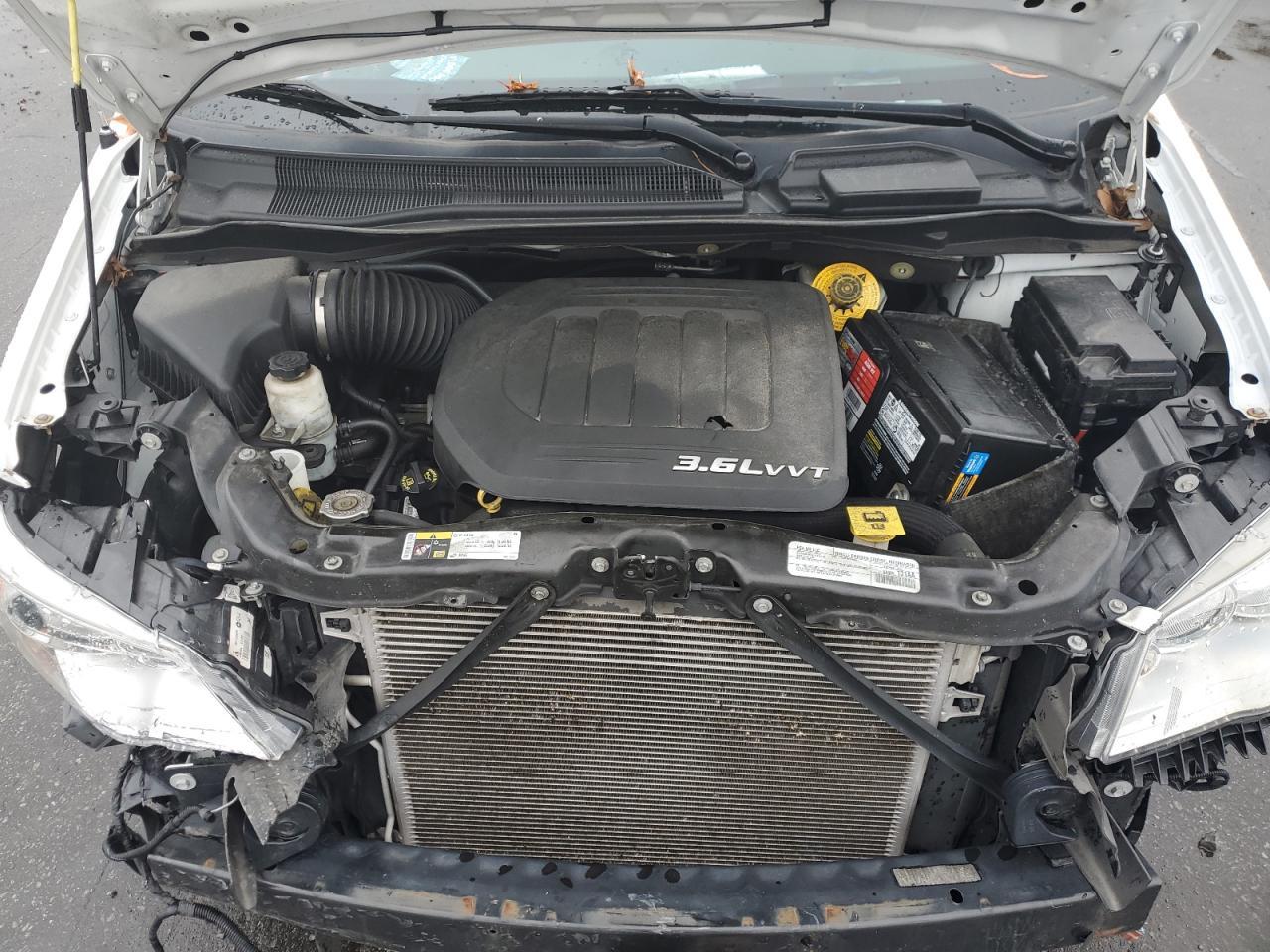 2018 DODGE GRAND CARAVAN