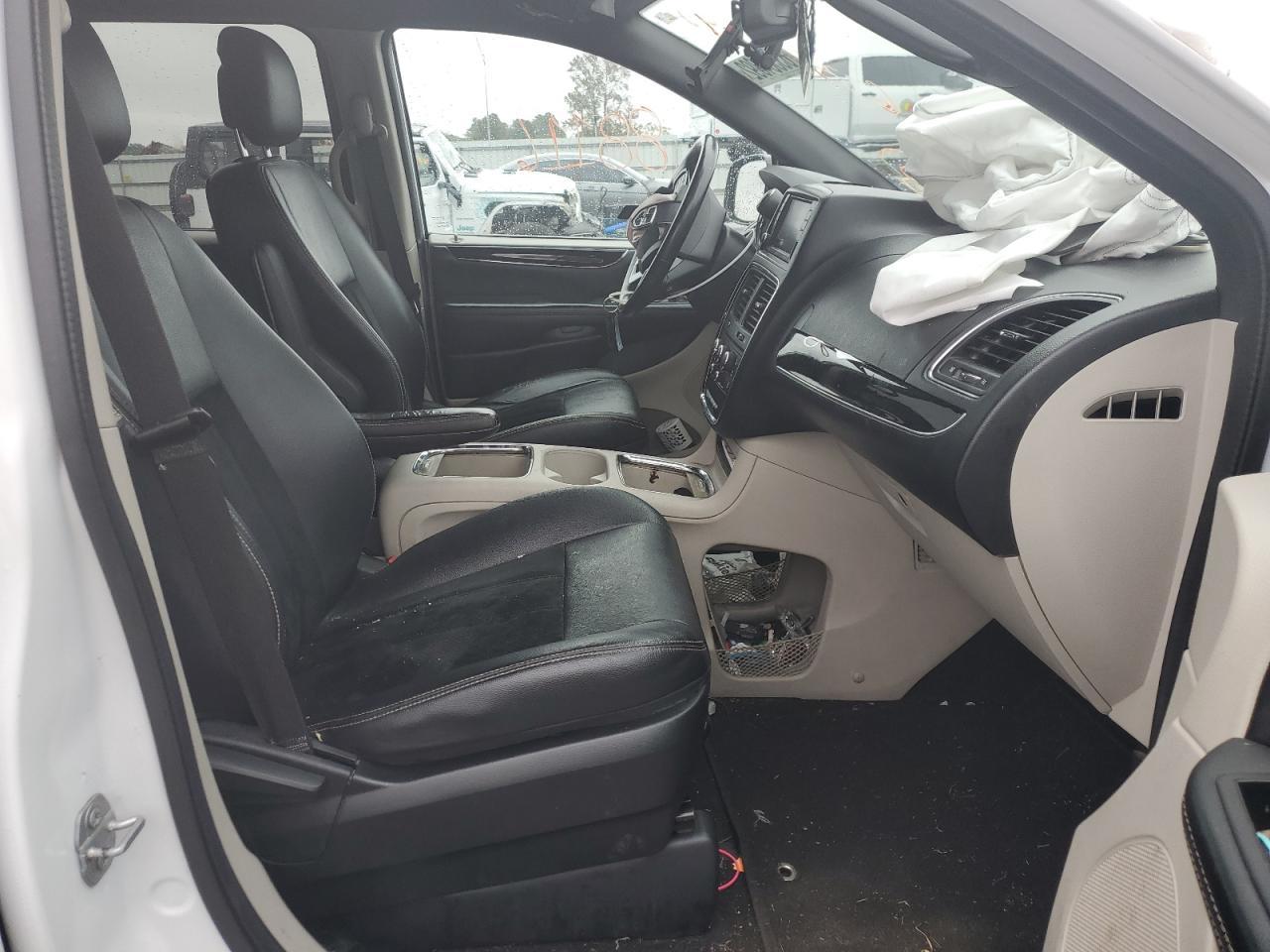 2018 DODGE GRAND CARAVAN