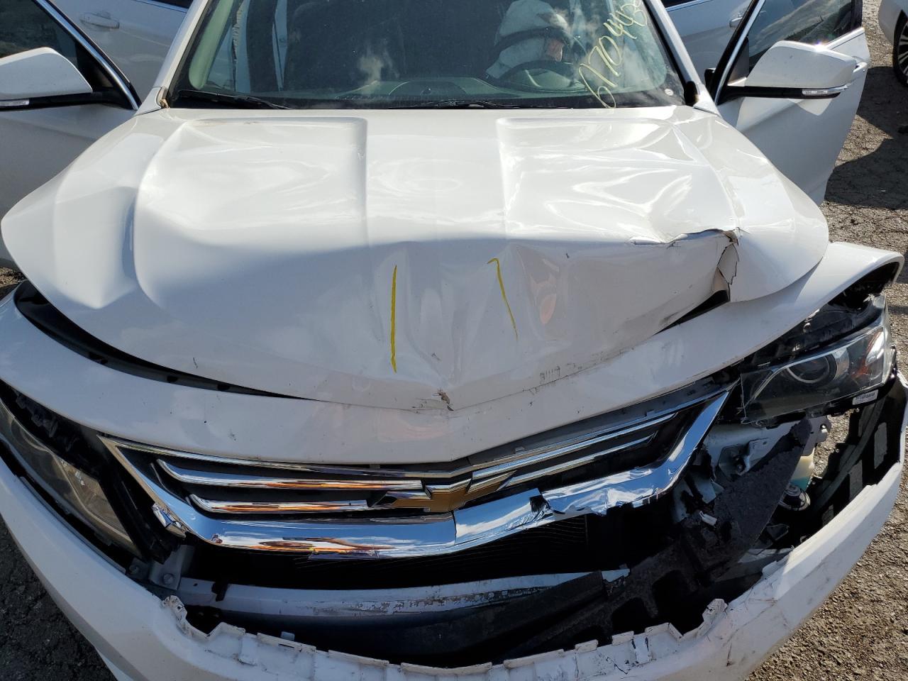 2019 CHEVROLET IMPALA