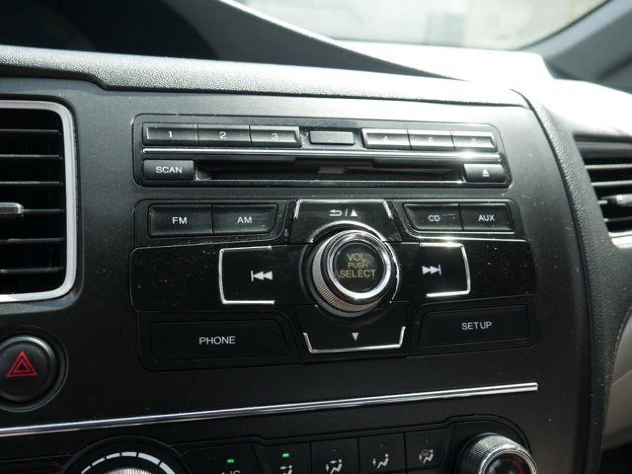 2014 HONDA CIVIC