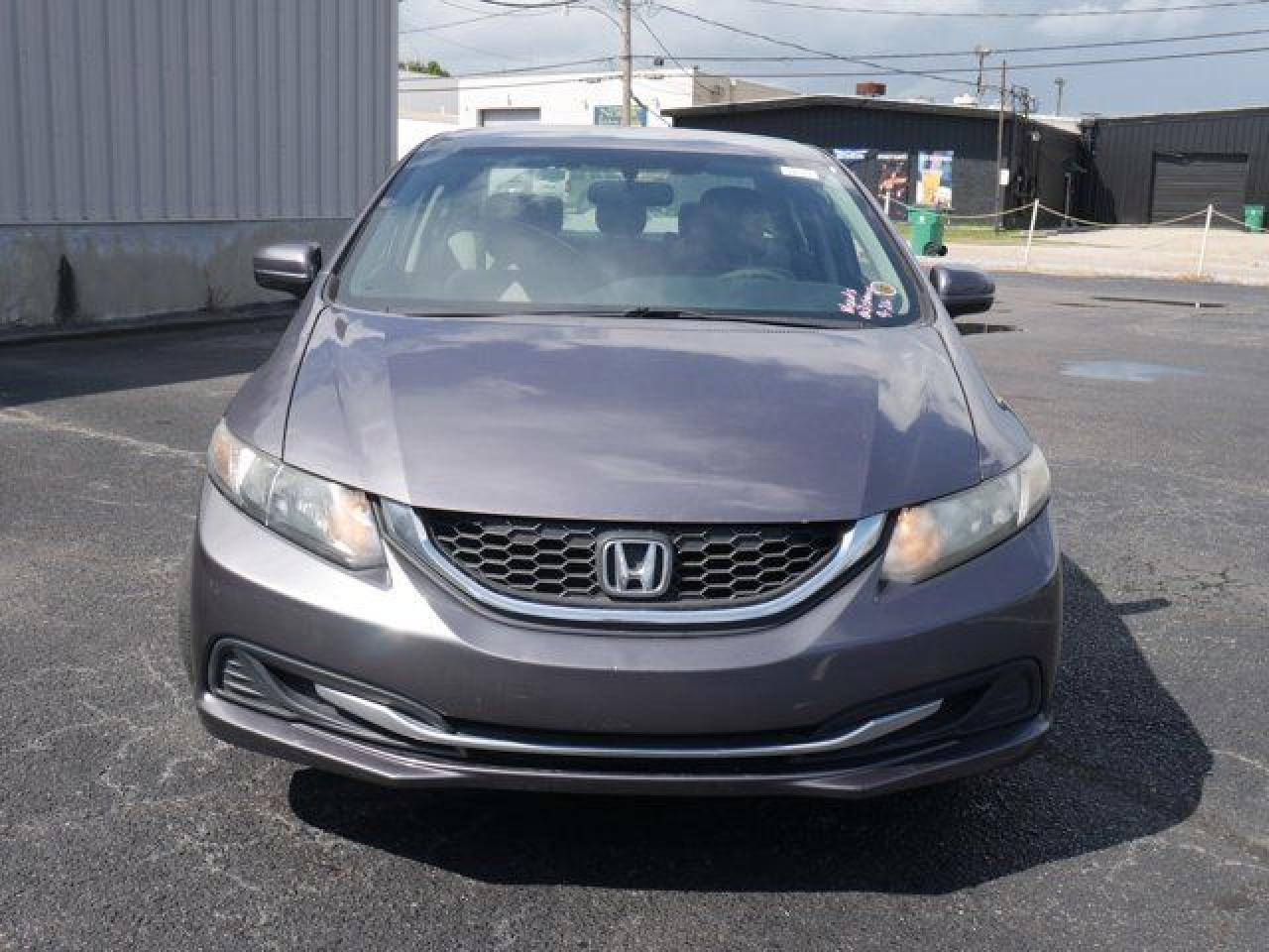 2014 HONDA CIVIC