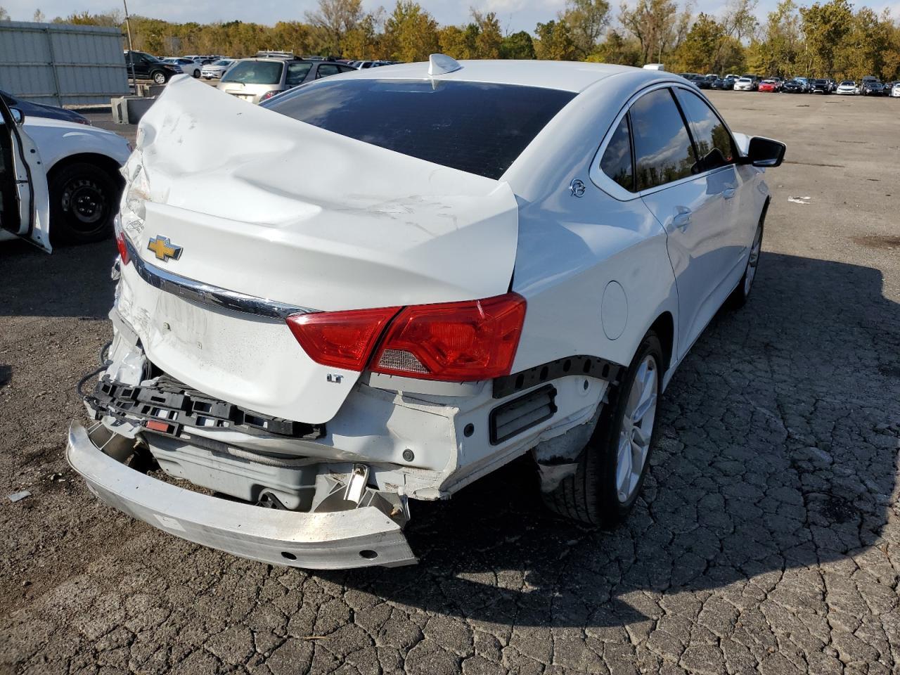 2019 CHEVROLET IMPALA