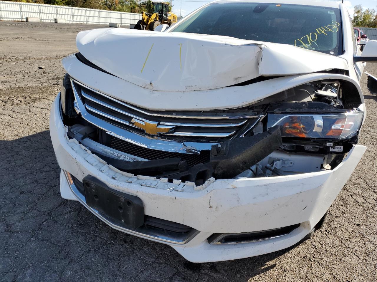 2019 CHEVROLET IMPALA