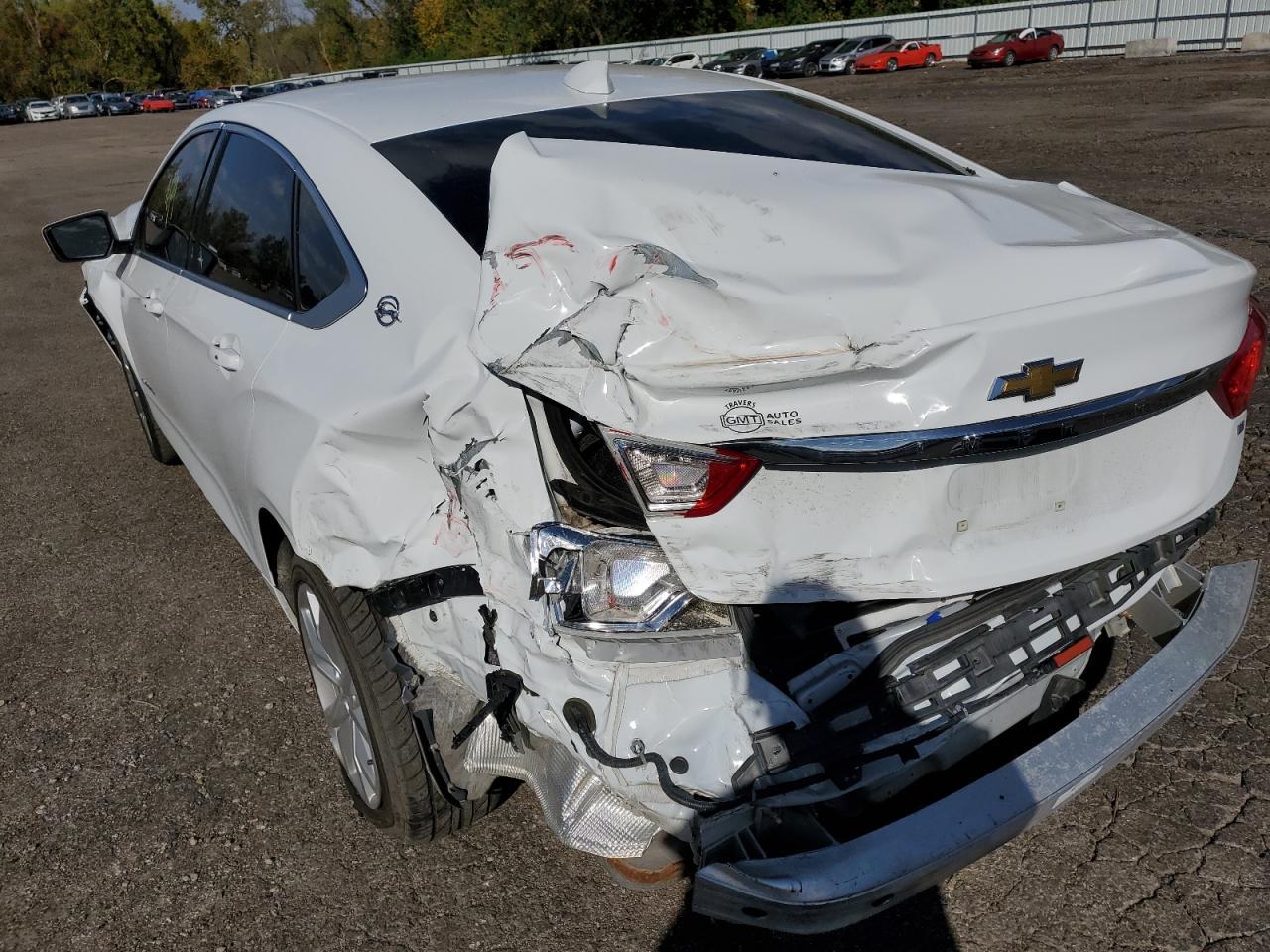 2019 CHEVROLET IMPALA