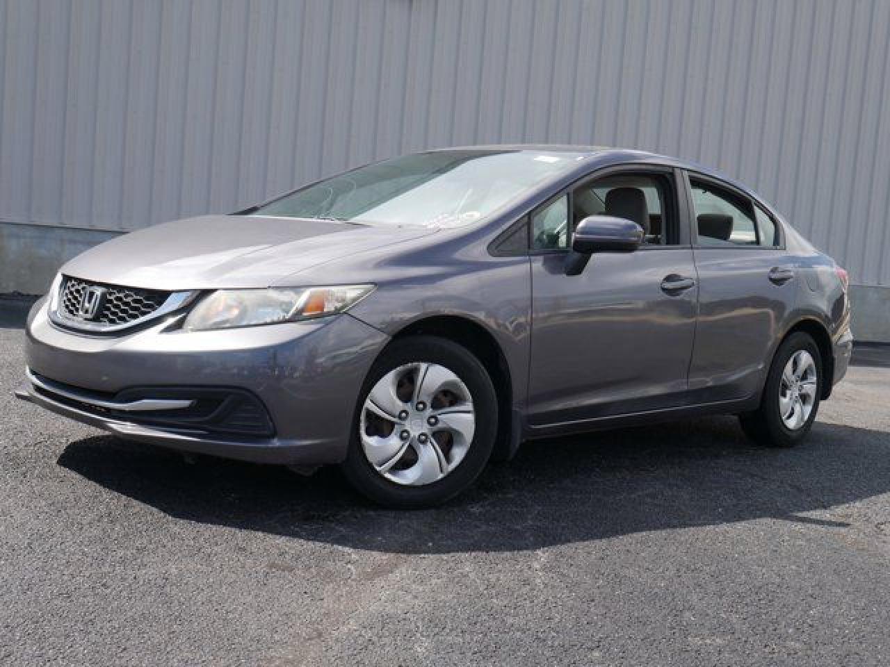 2014 HONDA CIVIC