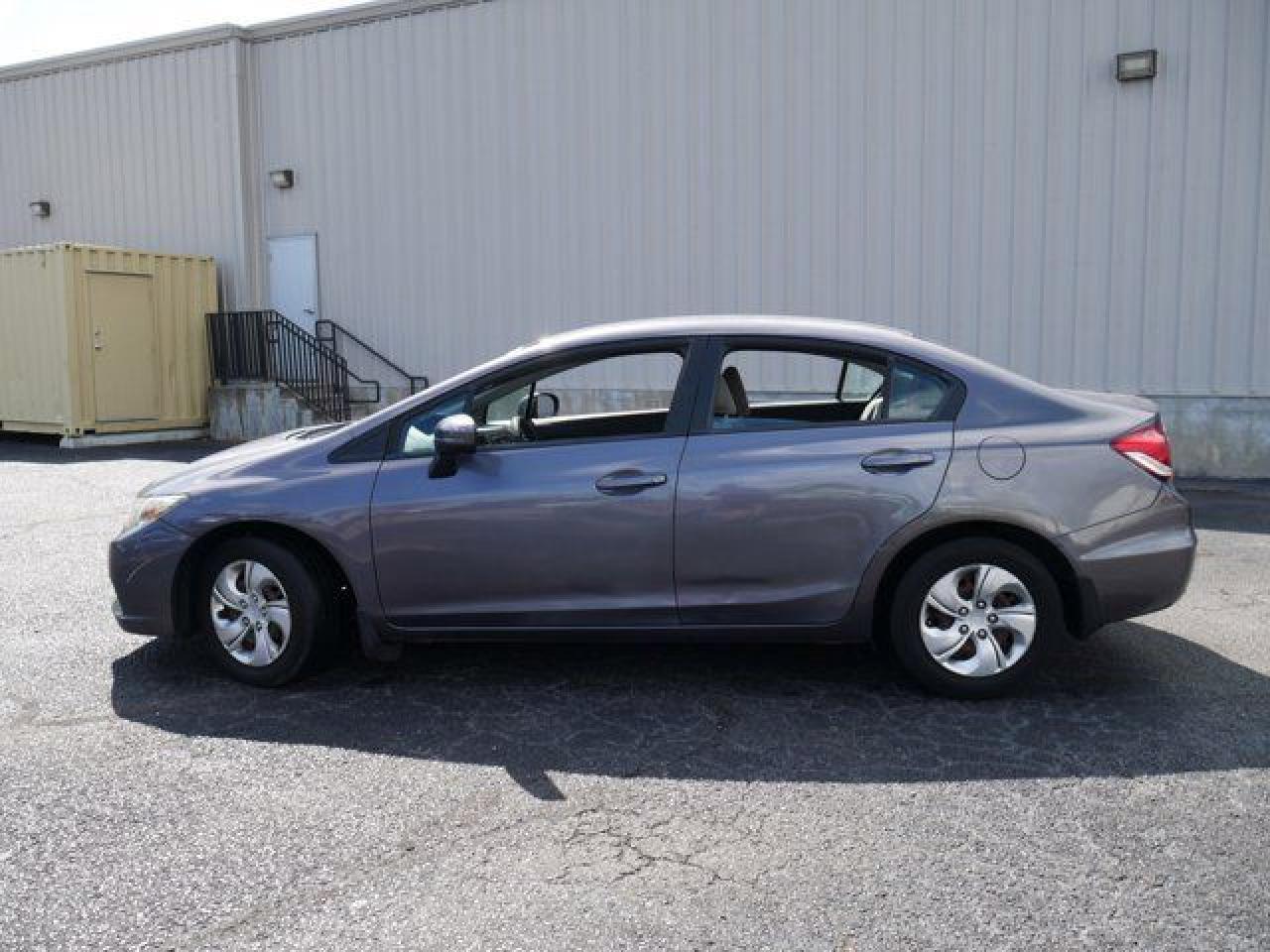 2014 HONDA CIVIC