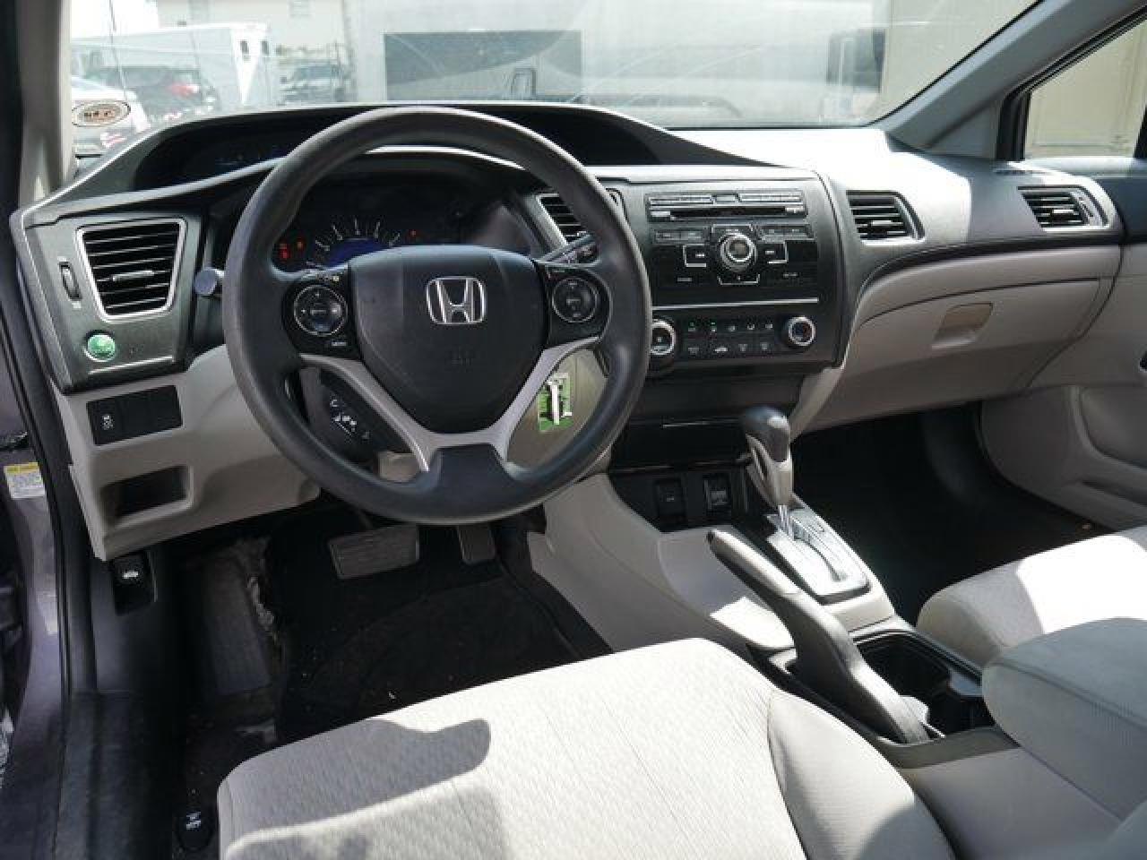 2014 HONDA CIVIC
