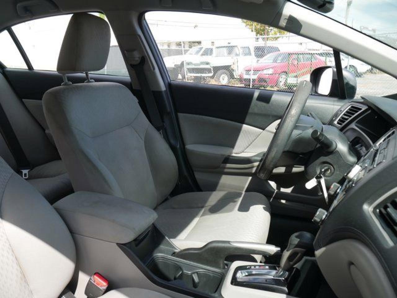 2014 HONDA CIVIC