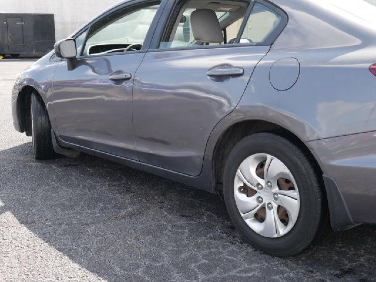 2014 HONDA CIVIC