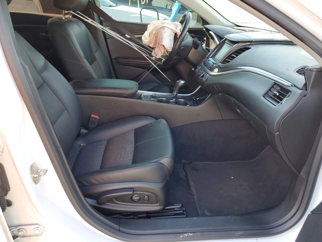 2019 CHEVROLET IMPALA