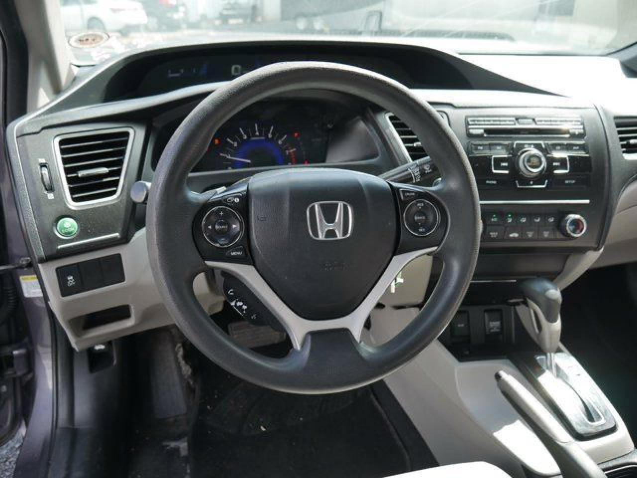 2014 HONDA CIVIC