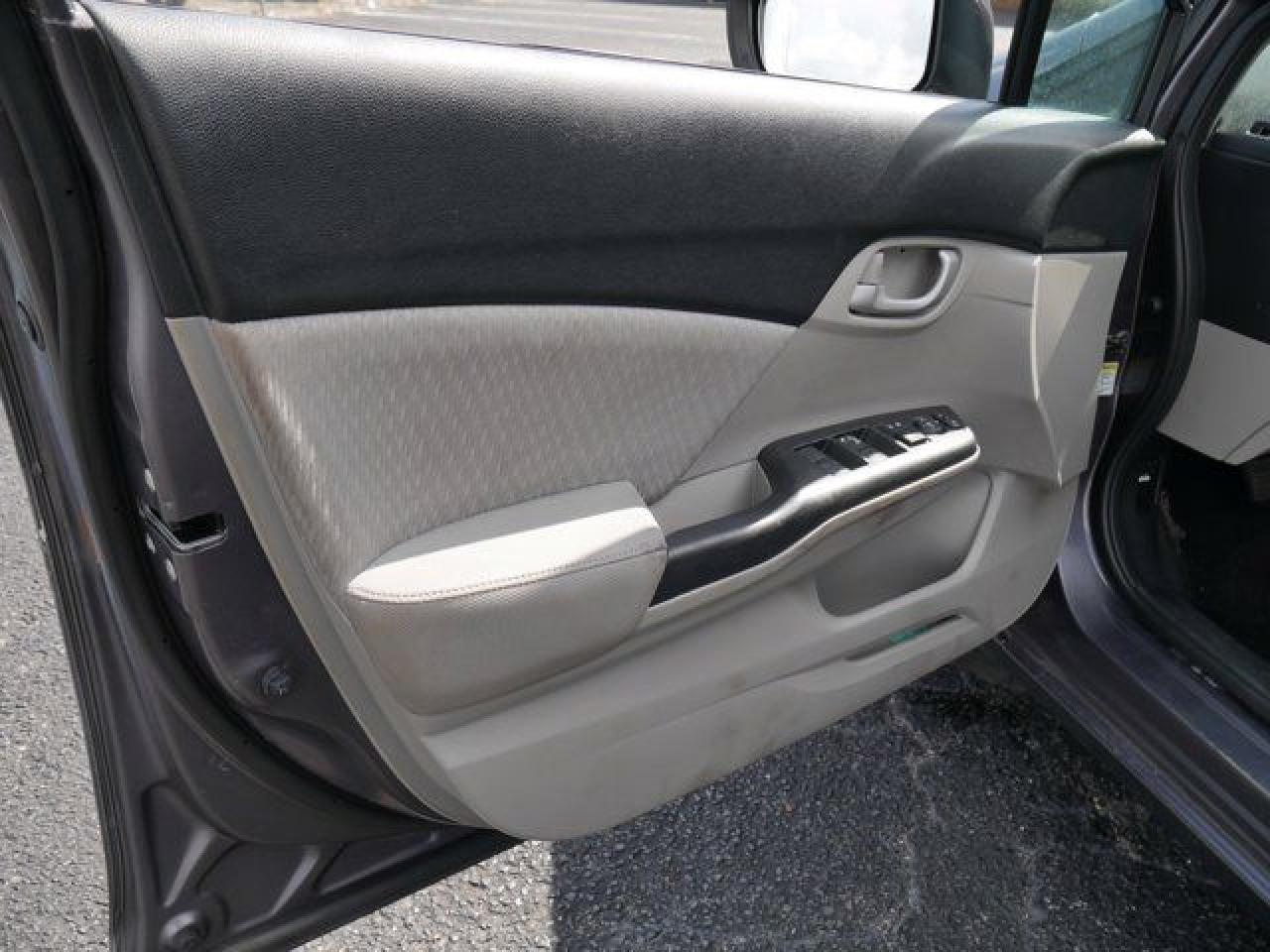 2014 HONDA CIVIC