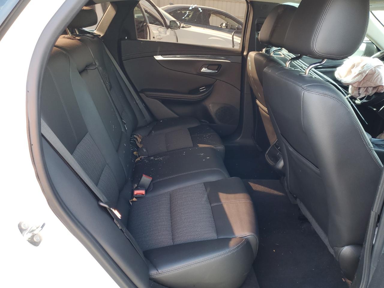 2019 CHEVROLET IMPALA