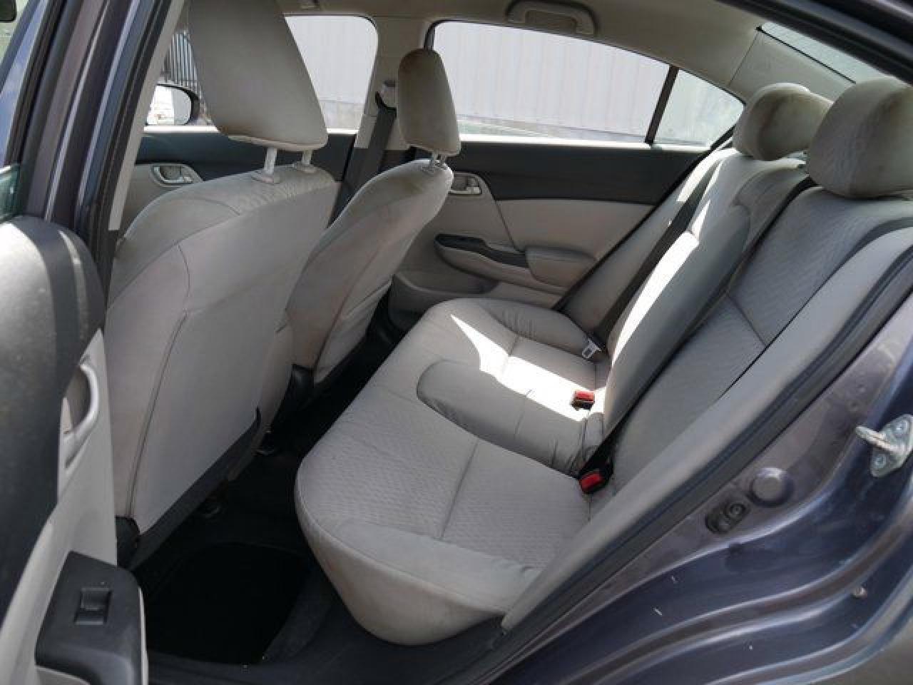2014 HONDA CIVIC