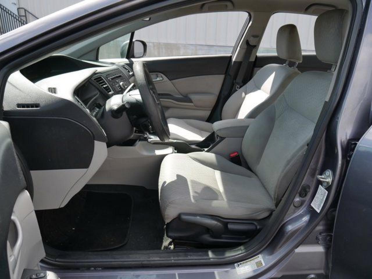 2014 HONDA CIVIC