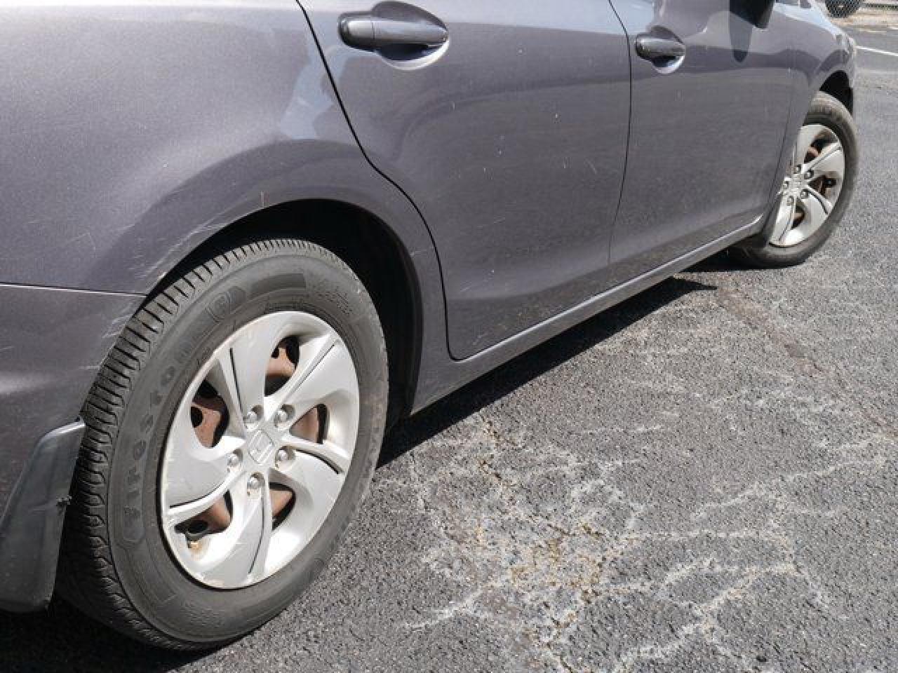 2014 HONDA CIVIC