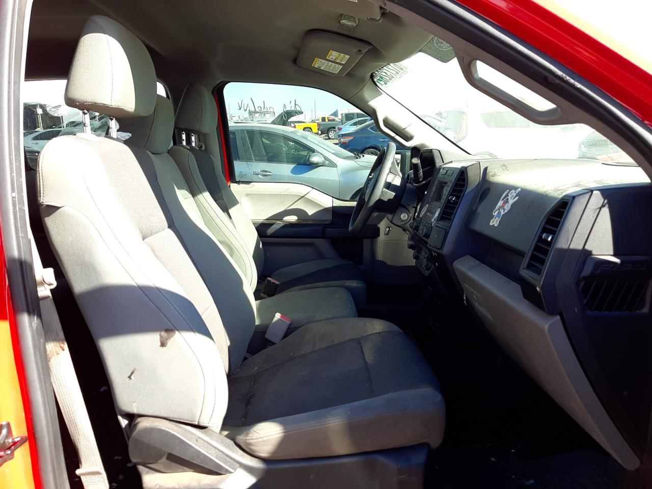 2017 FORD F-150