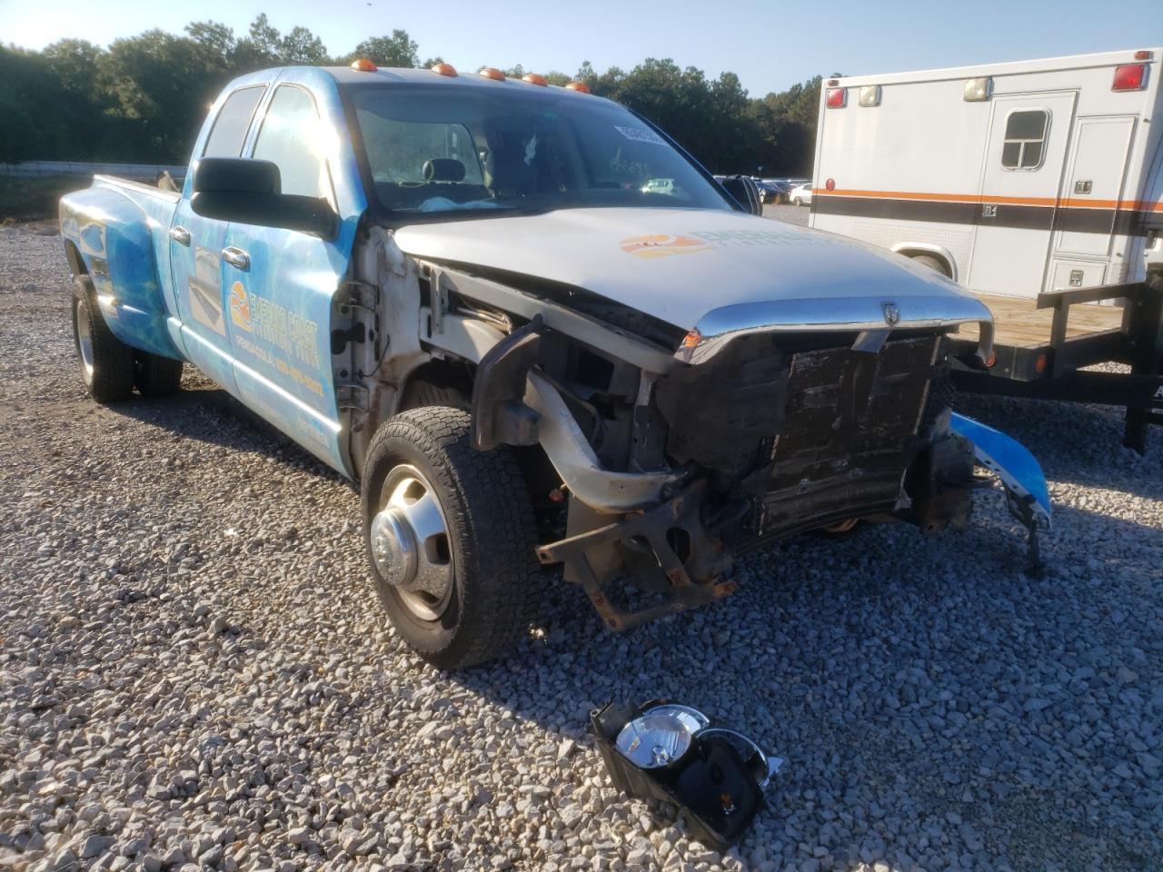 2005 DODGE Ram 3500