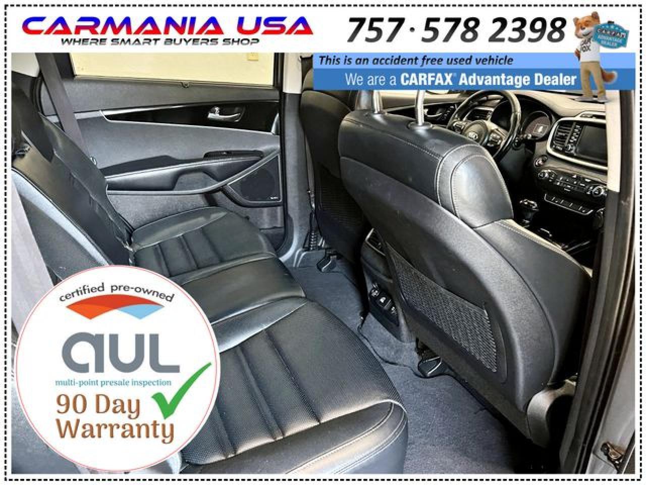 2016 KIA SORENTO
