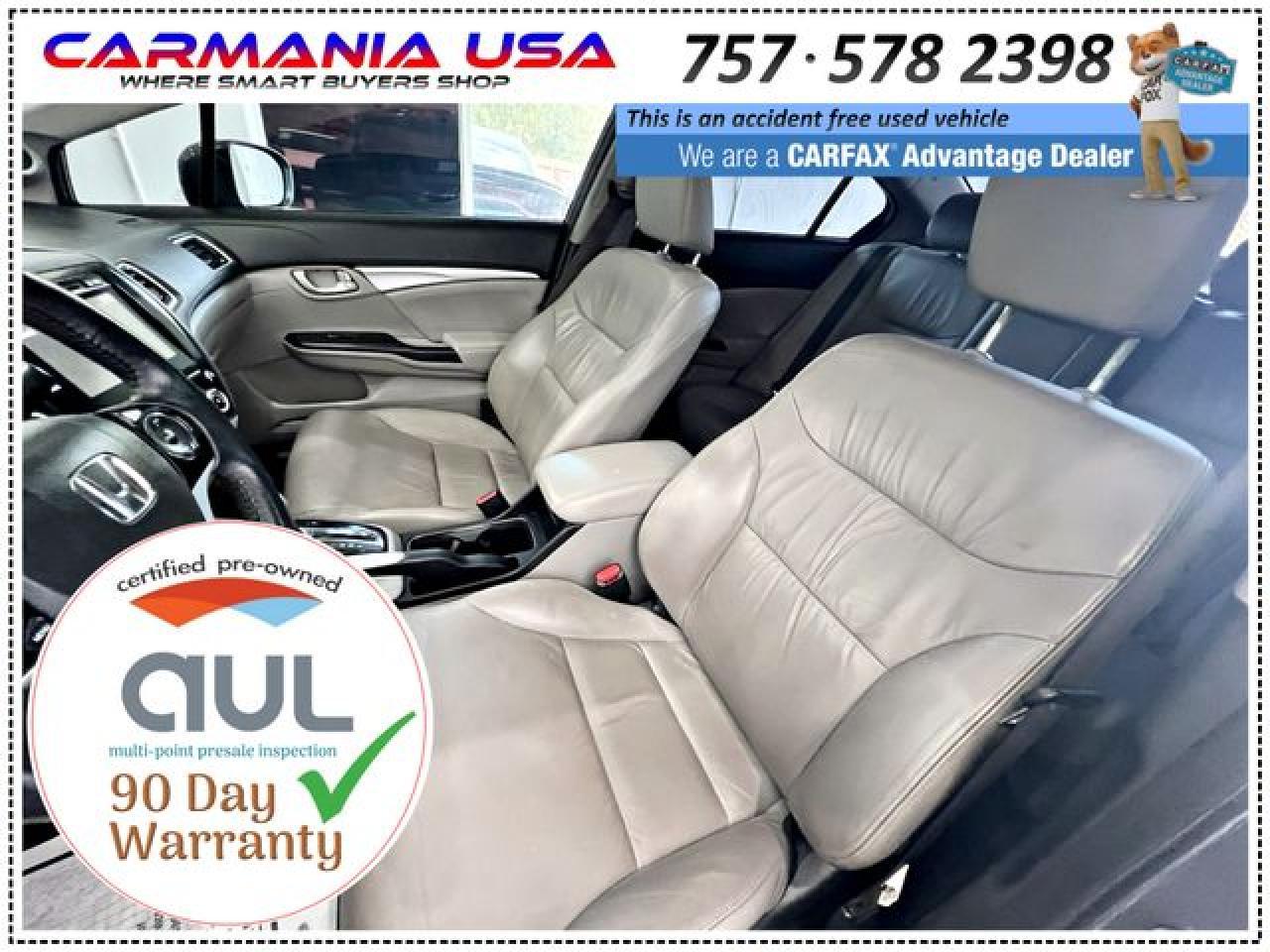 2015 HONDA CIVIC