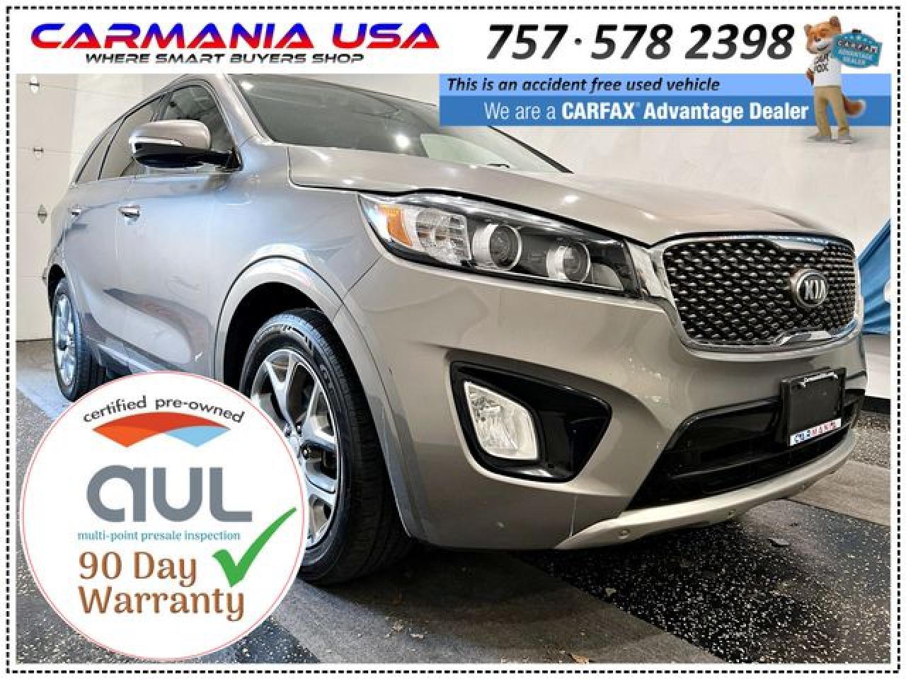2016 KIA SORENTO