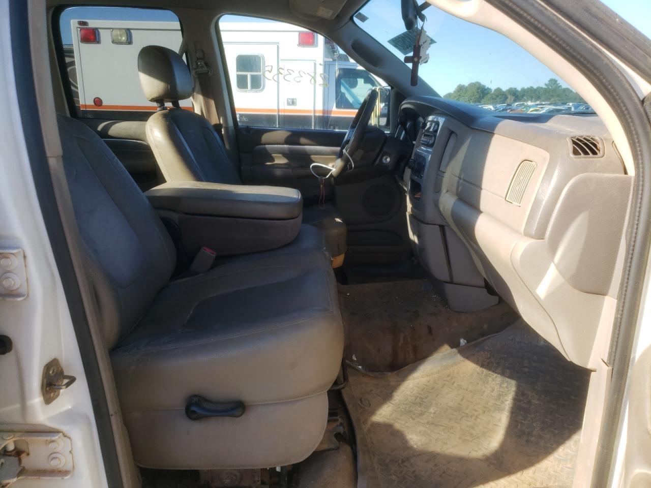 2005 DODGE Ram 3500
