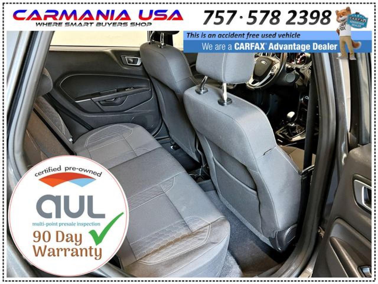2018 FORD Fiesta