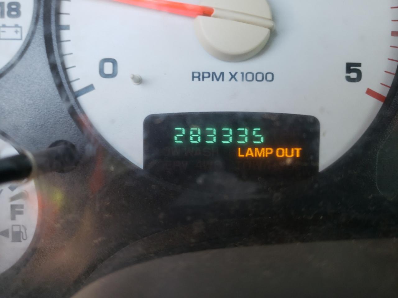 2005 DODGE Ram 3500