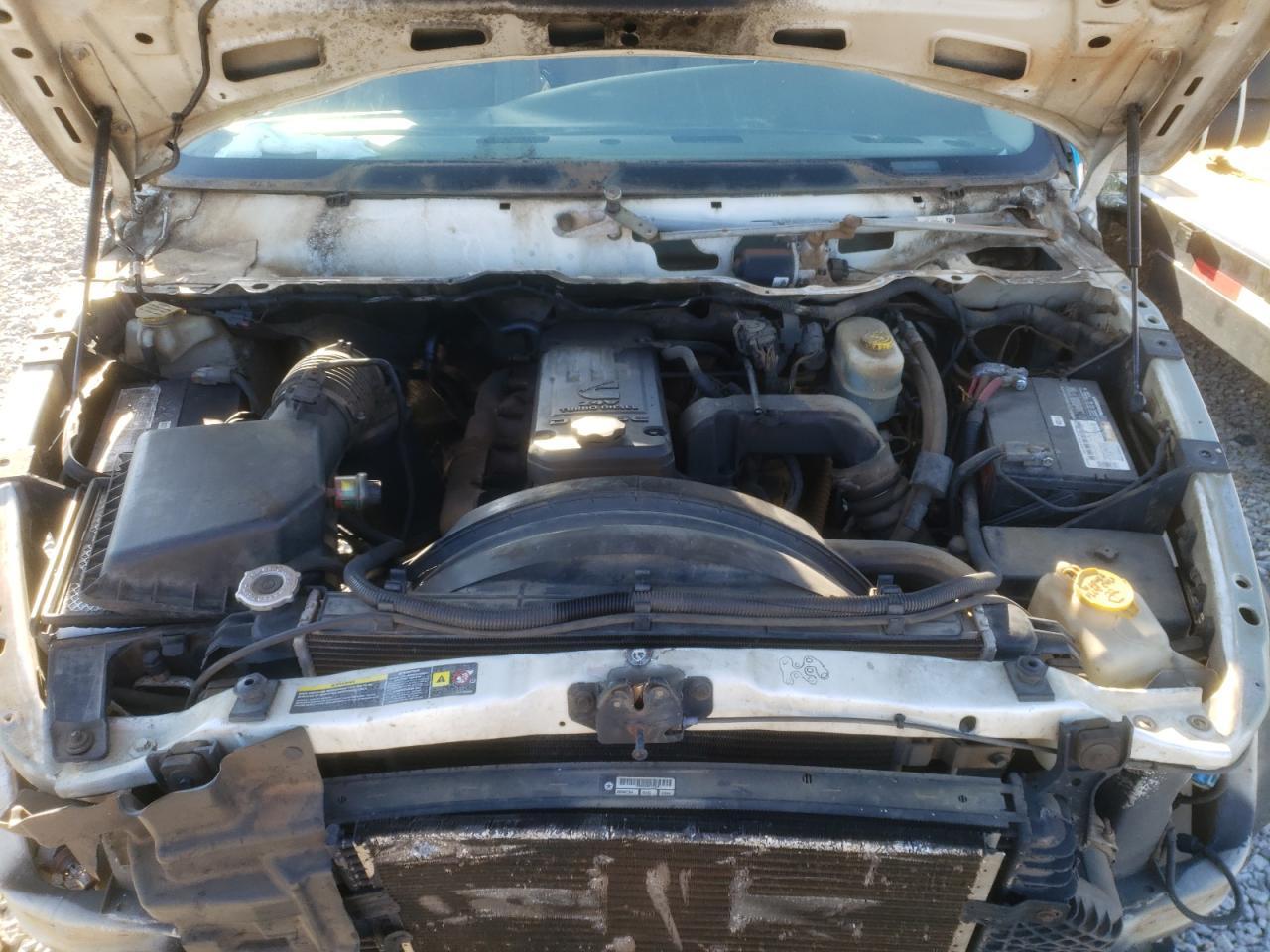 2005 DODGE Ram 3500