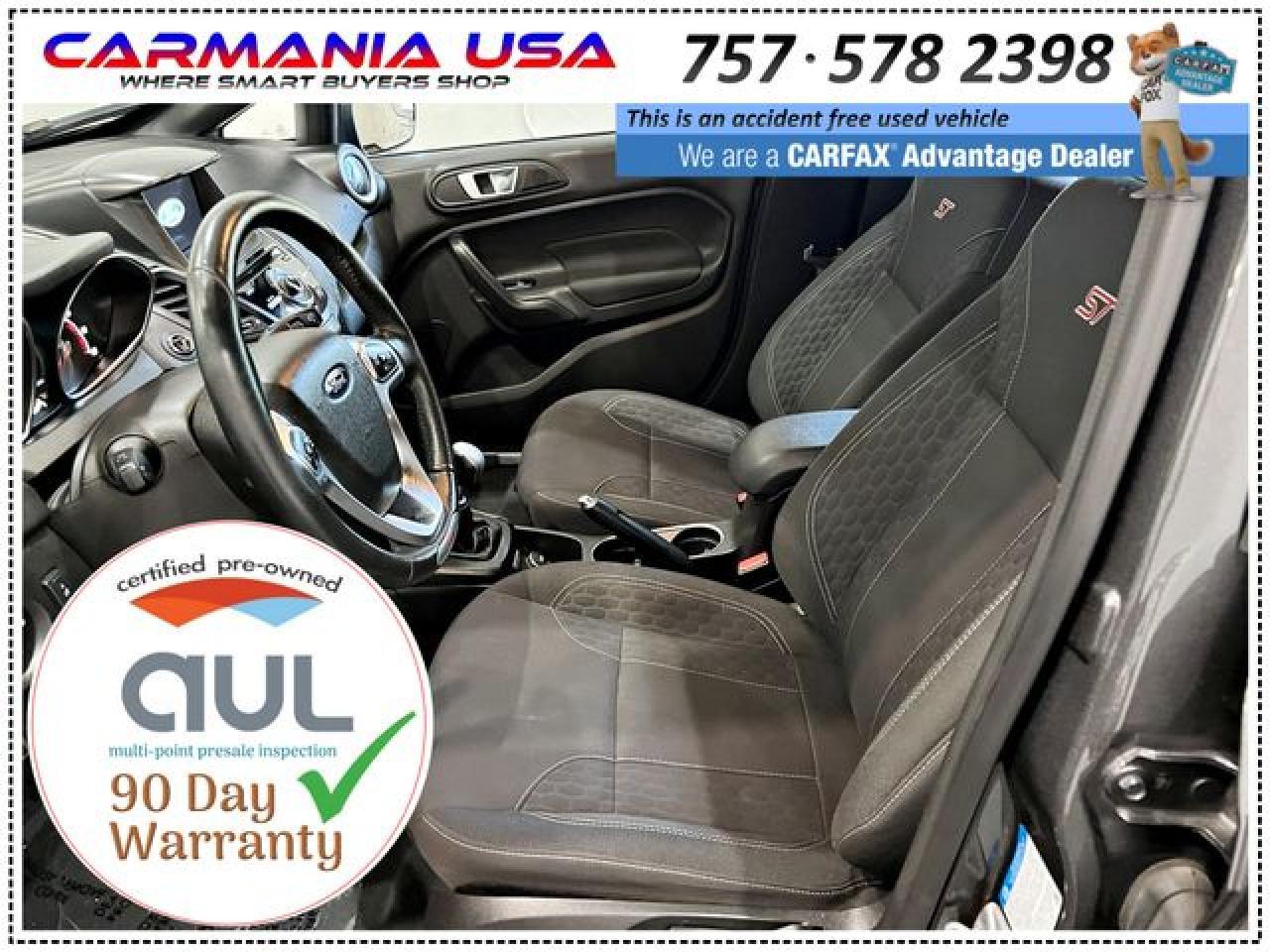 2018 FORD Fiesta